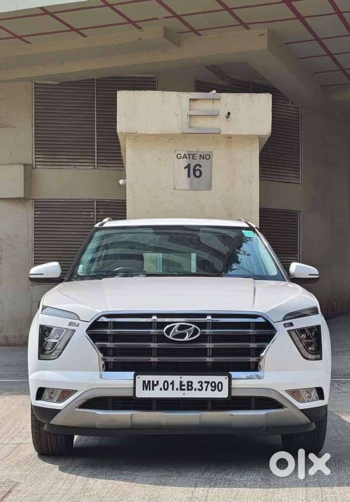 Hyundai Creta Sx (o) 1.5 Diesel Automatic, 2022, Diesel