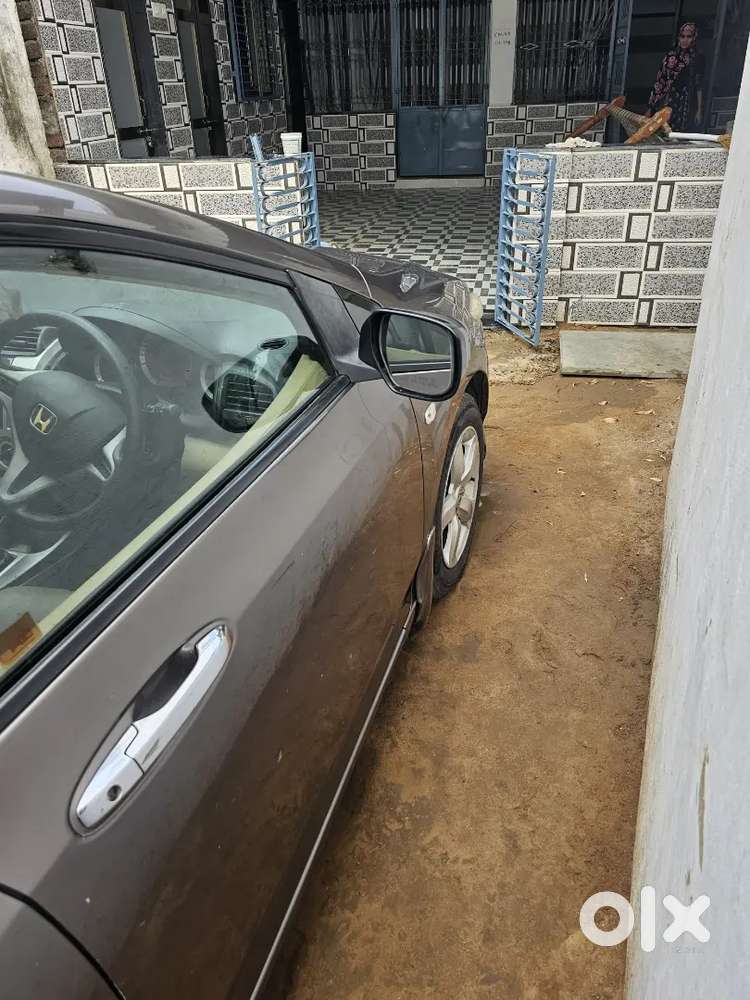 Honda City Mt Exclusive 2011