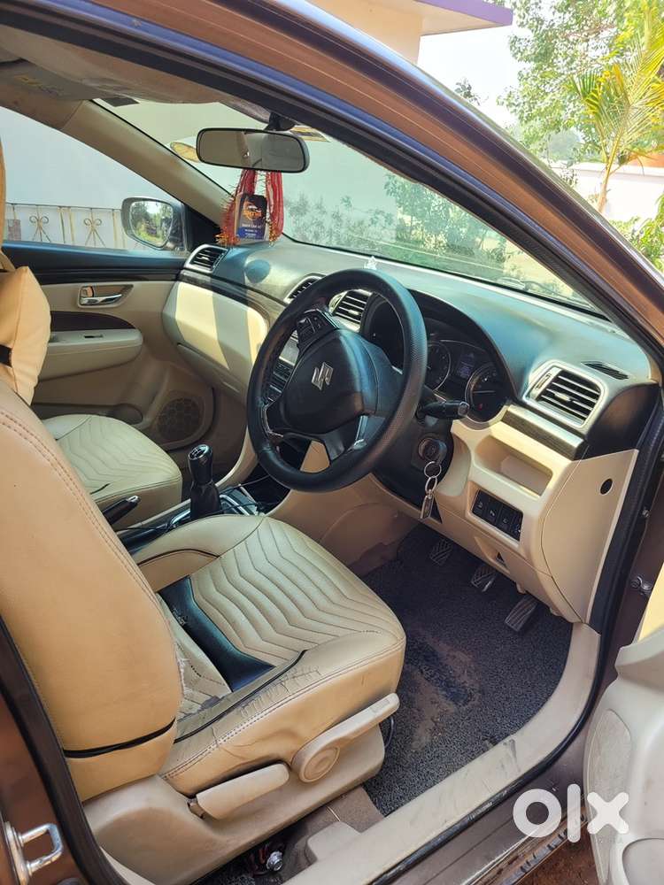 Maruti Suzuki Ciaz 2017