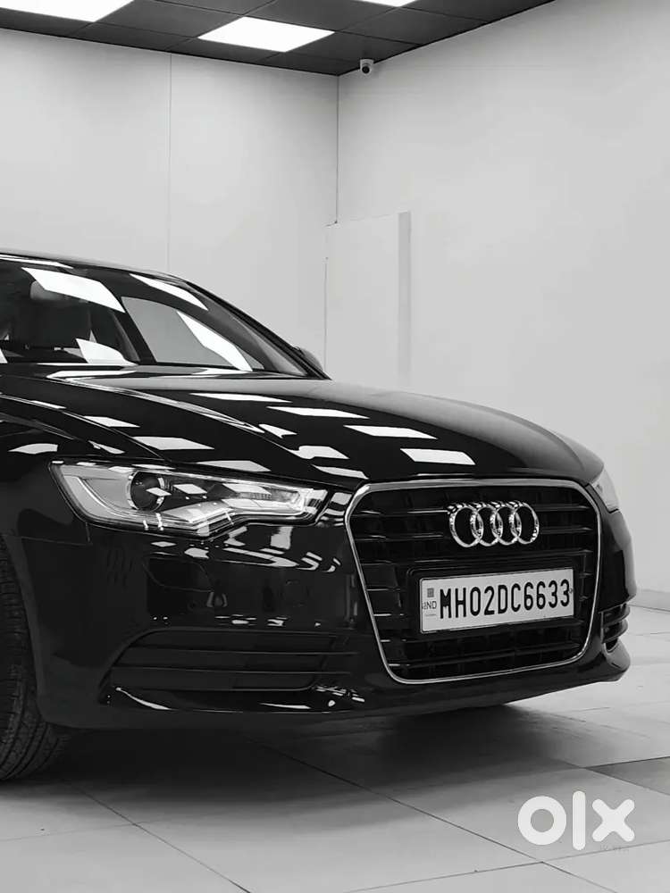 Audi A6 Tdi Tech 2013