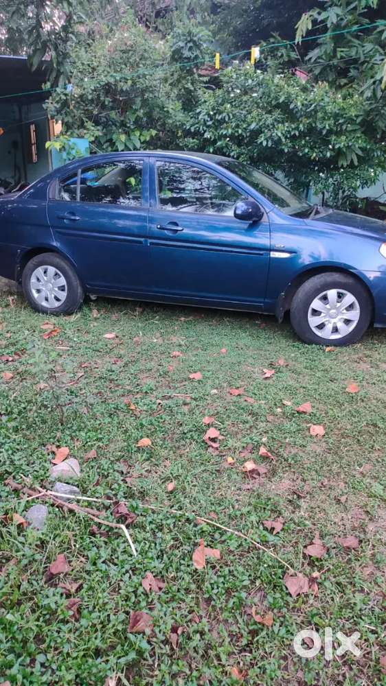 Hyundai Verna 2008 Diesel