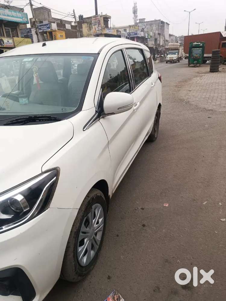 Maruti Suzuki Ertiga 2022