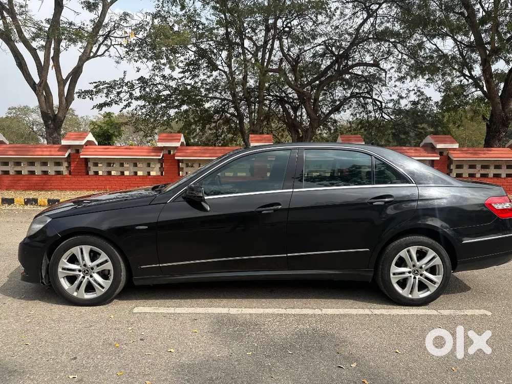 Mercedes-benz E-class 2013 Diesel Good Condition