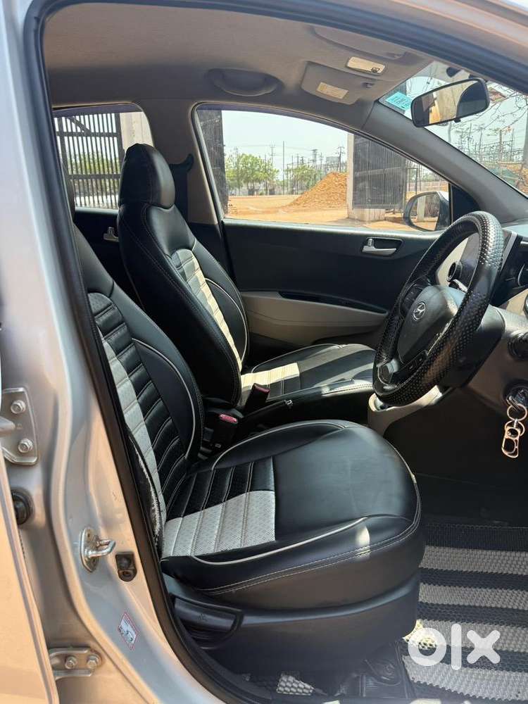 Hyundai Grand I10 2017 Petrol Well Maintained