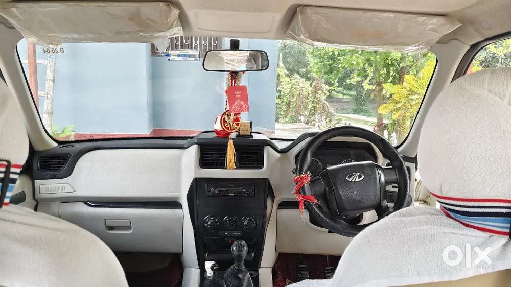 Mahindra Scorpio S5  2019