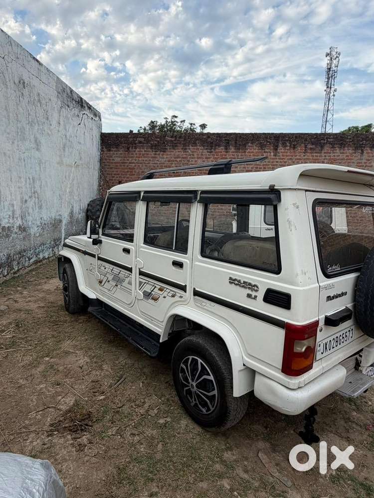 Mahindra Bolero 2014 Diesel 86000 Km Driven