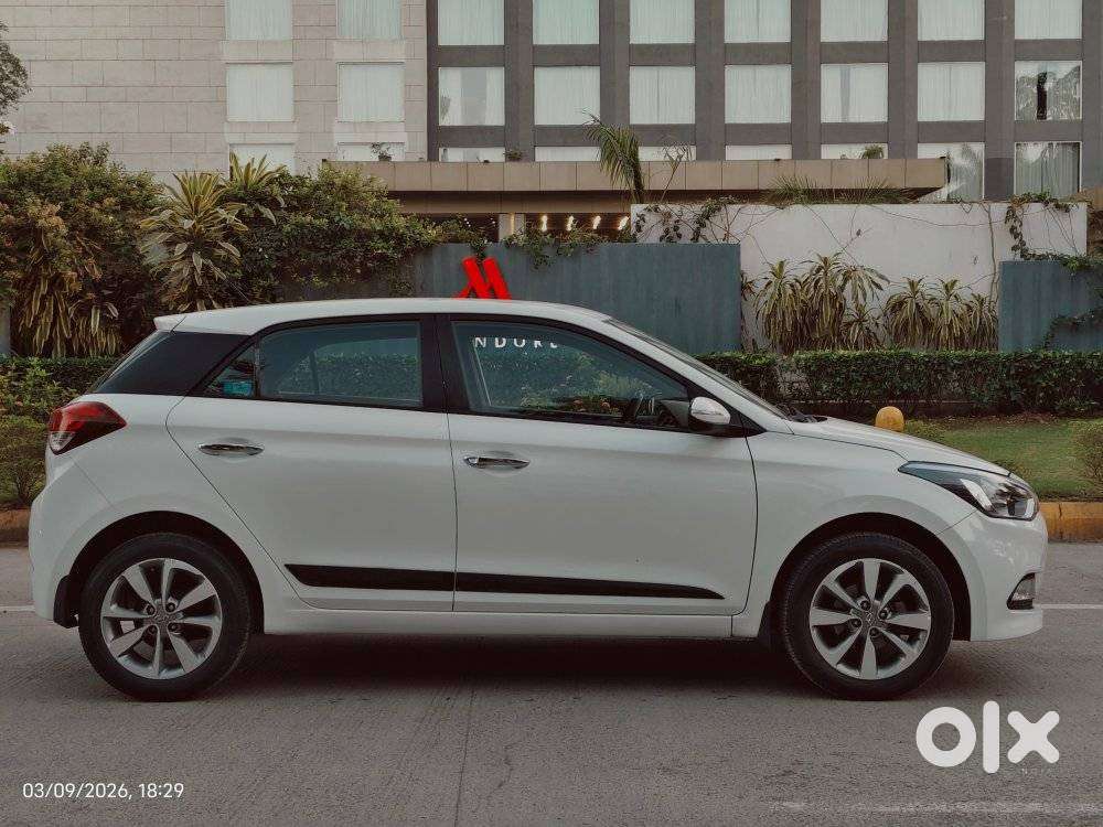 Hyundai Elite I20 Sportz (o) 1.2, 2015, Petrol