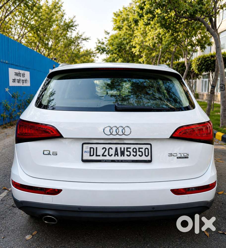 Audi Q5 3.0 Tdi Quattro Premium Plus, 2017, Diesel