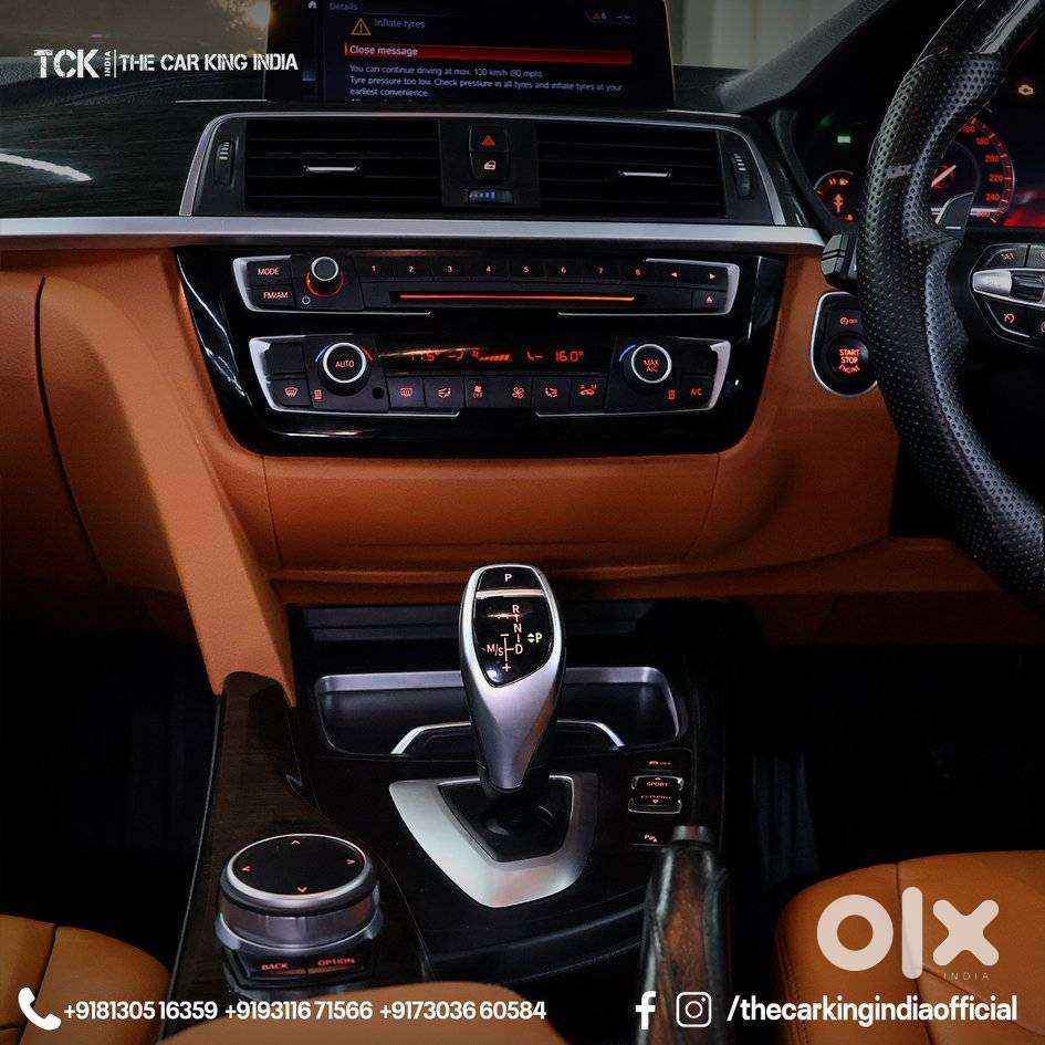 Bmw 3 Series 2.0 320d Gt Luxury Line, 2019, Diesel