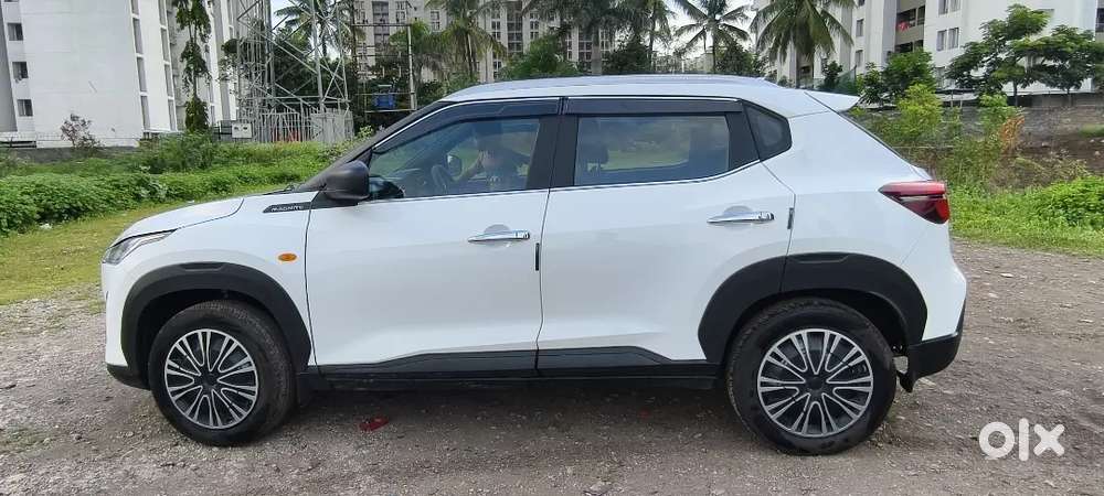 Nissan Magnite Visia Mt 2025