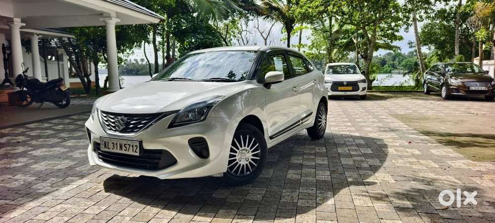 Maruti Suzuki Baleno Delta, 2019, Petrol