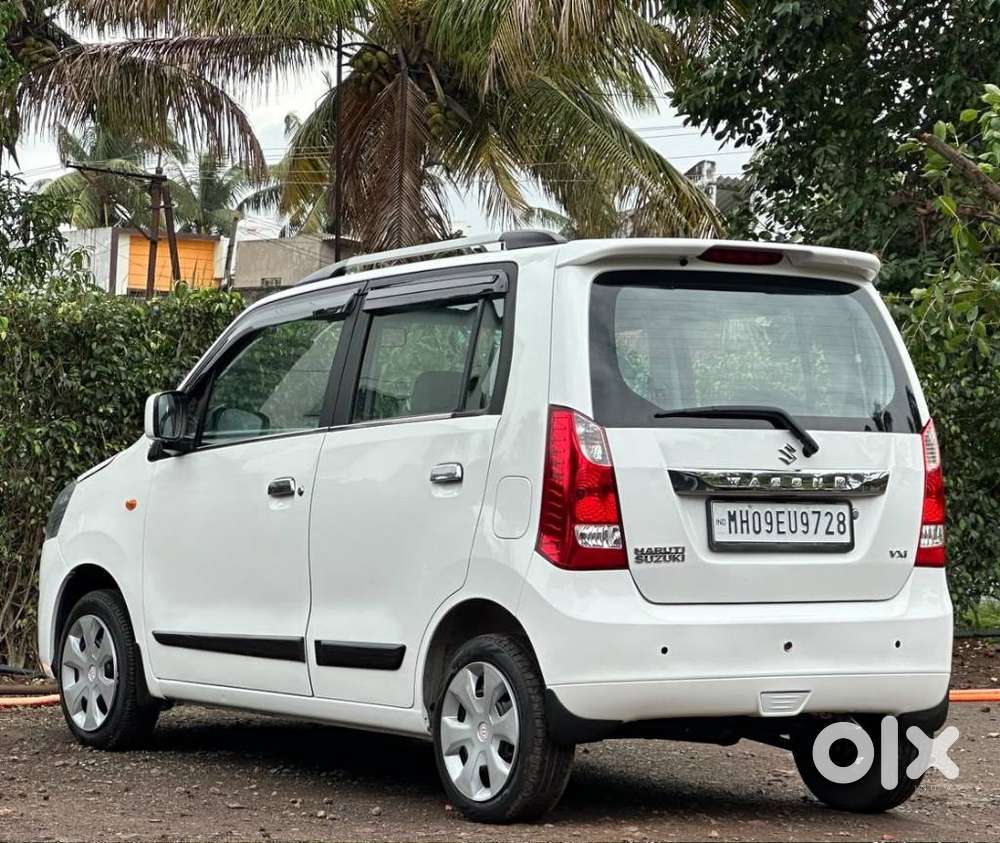 Maruti Suzuki Wagon R 1.2 Vxi, 2018, Petrol