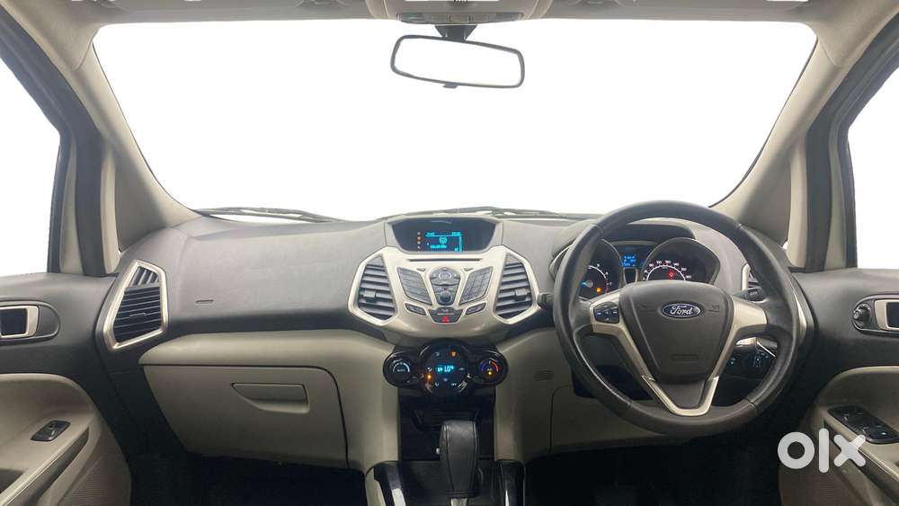 Ford Ecosport 2013-2015 1.5 Ti Vct At Titanium, 2013, Petrol