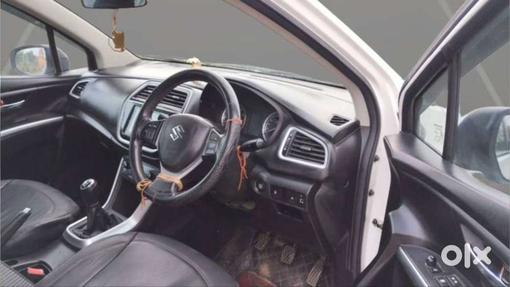 Maruti Suzuki S-cross Zeta Petrol For Sale (2022 Model)