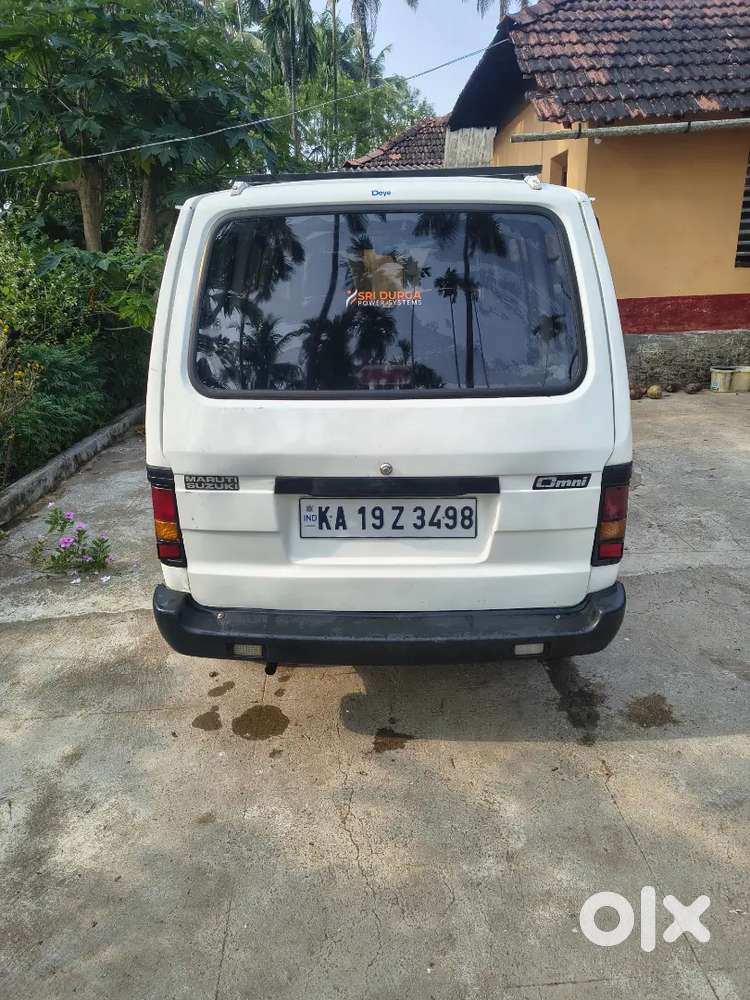 Maruthi Omni 2007 Good Condition
