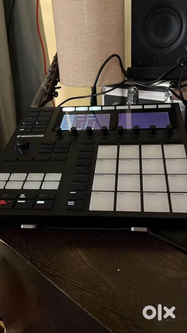 Native Instruments Maschine Mk3 Midi Controller