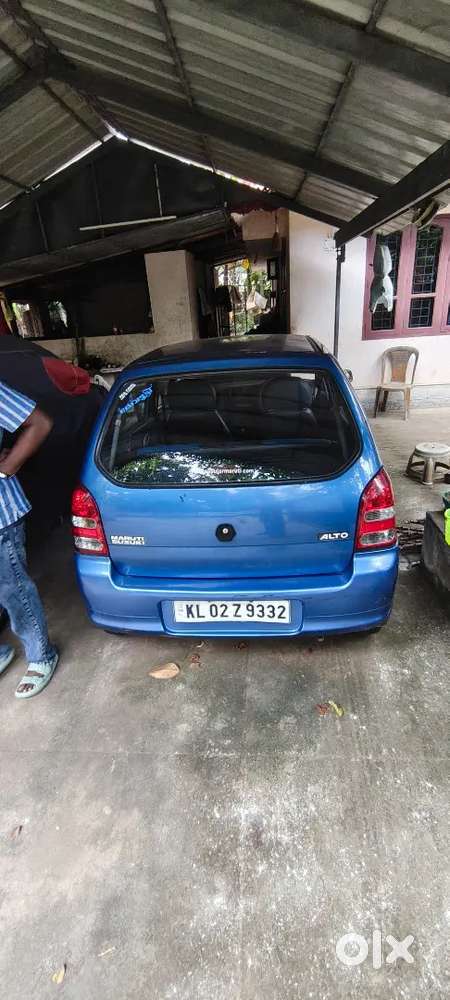 Maruti Suzuki 800 Petrol 2007