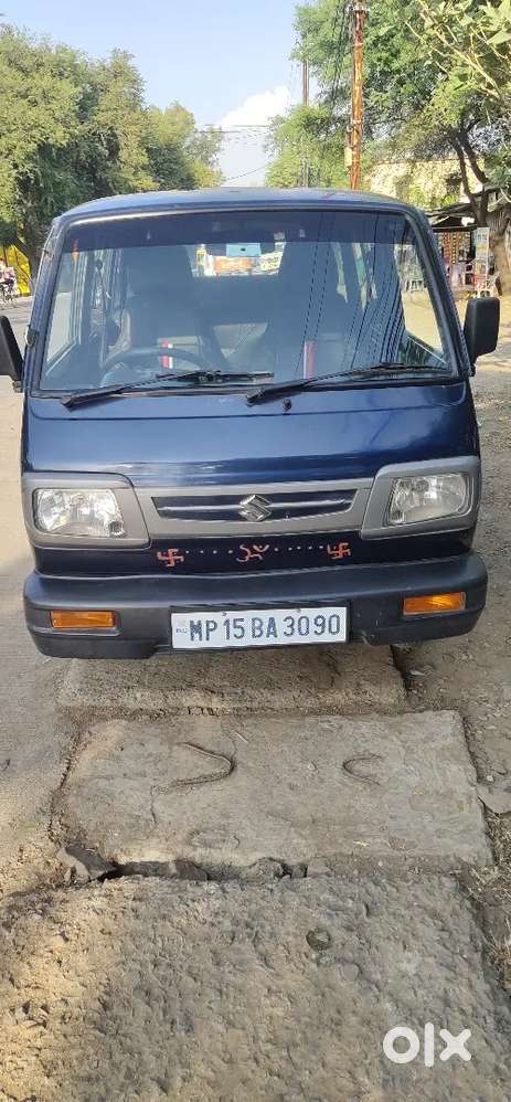 Omni Van Maruti Suzuki