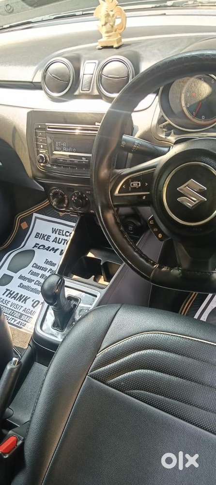 Maruti Suzuki Swift 2021 Petrol Automatic