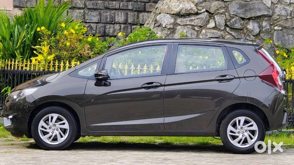 Honda Jazz V Cvt, 2018, Petrol