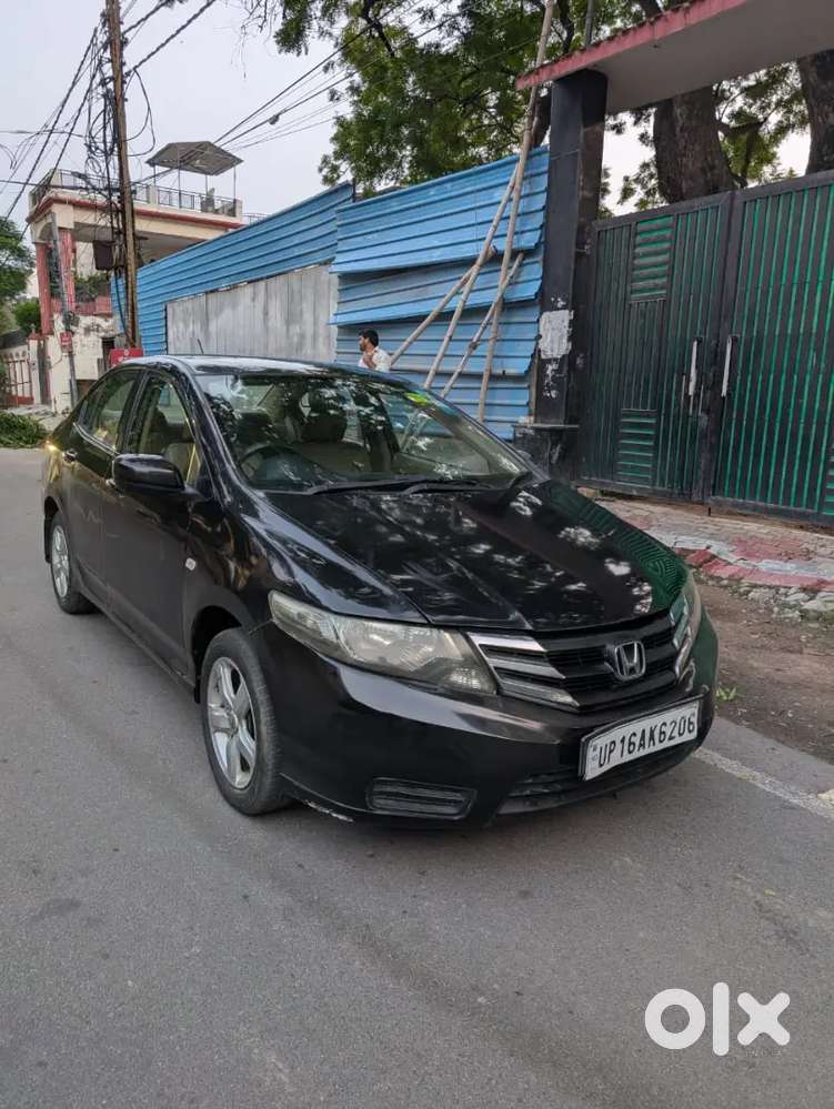 Honda City 2012 Petrol Well Maintained