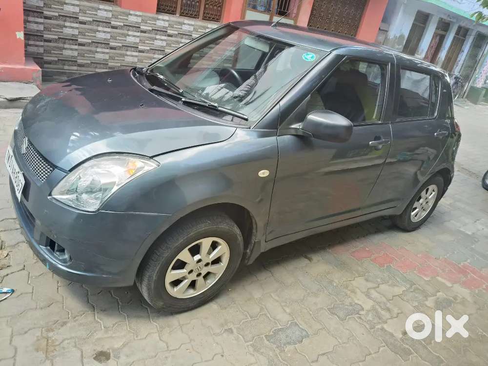 Maruti Suzuki Swift Zxi