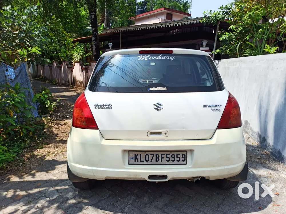 Maruti Suzuki Swift 2007