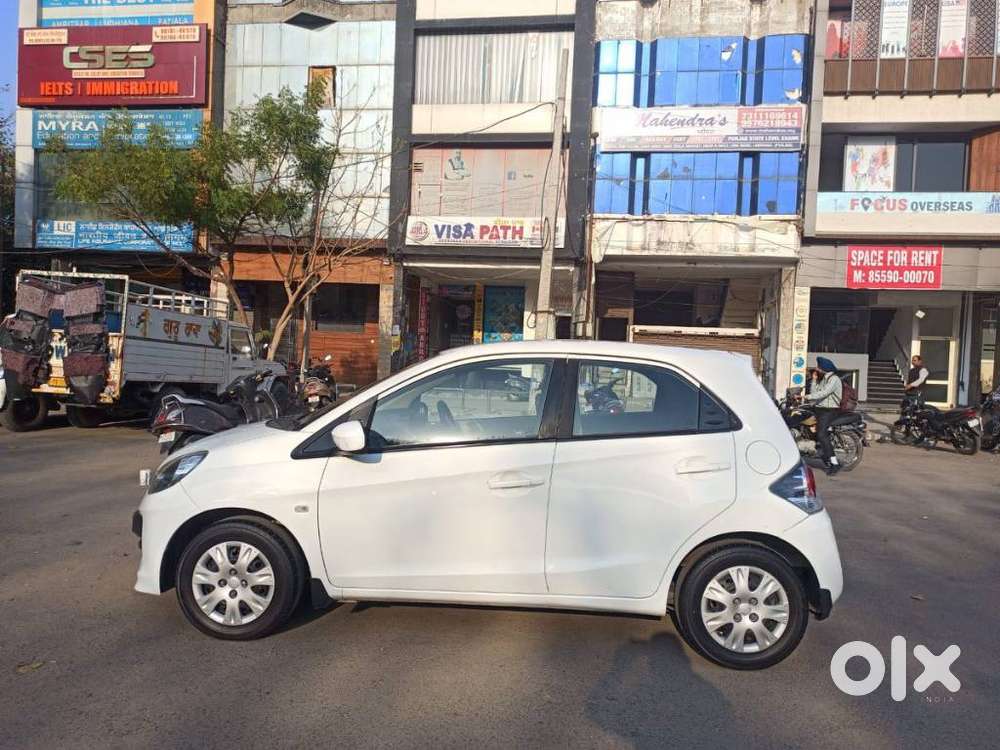 Honda Brio S Mt, 2012, Petrol