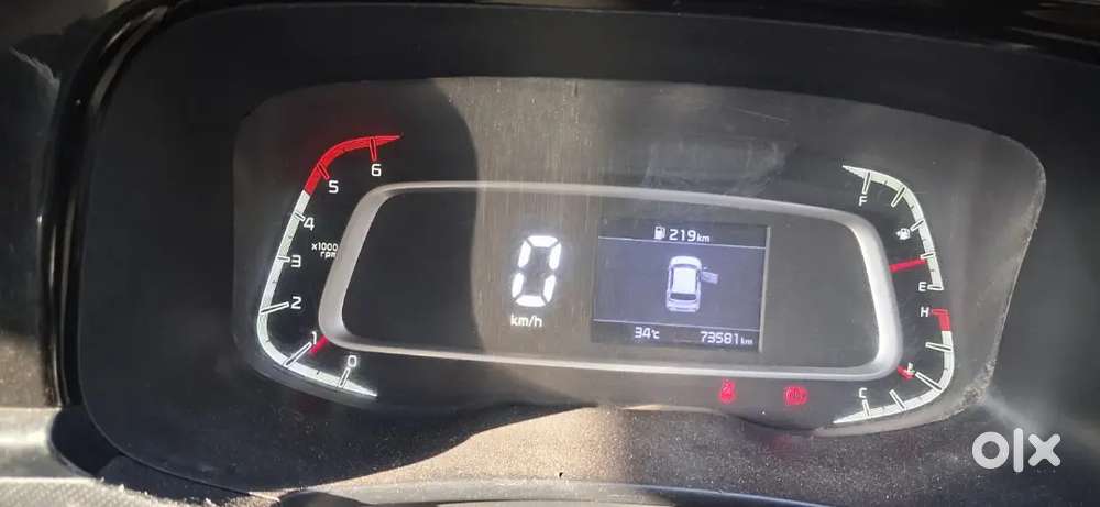 Kia Sonet Diesel 2022 Manual