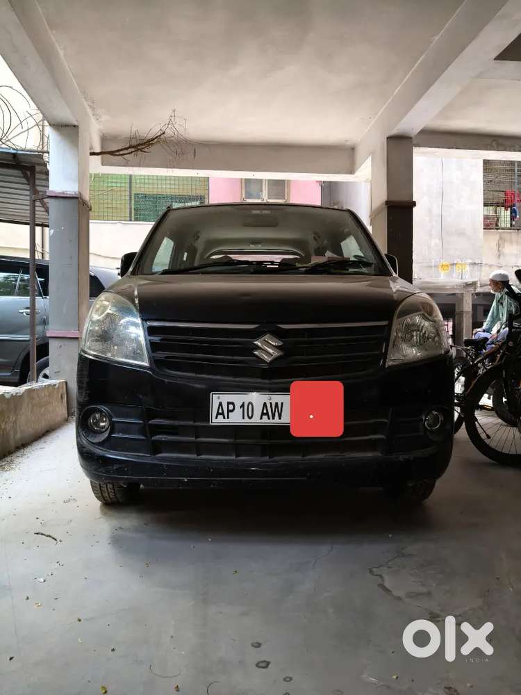 Wagon R Vxi ( Top Varient )