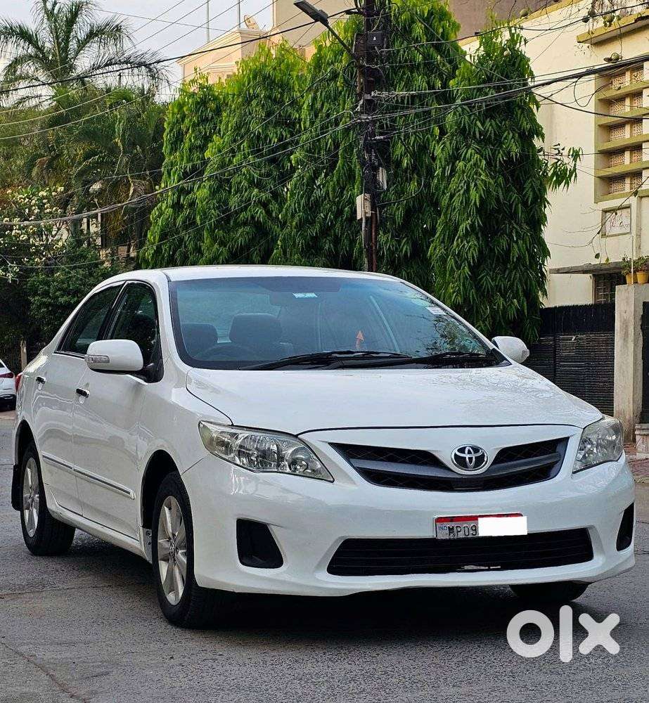 Toyota Corolla Altis 2010-2013 Diesel D4dg, 2011, Diesel