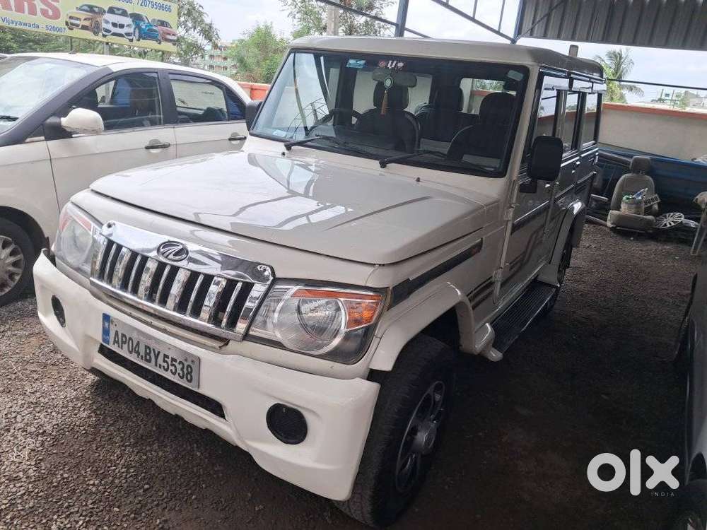 Mahindra Bolero Power Plus Zlx, 2017, Diesel