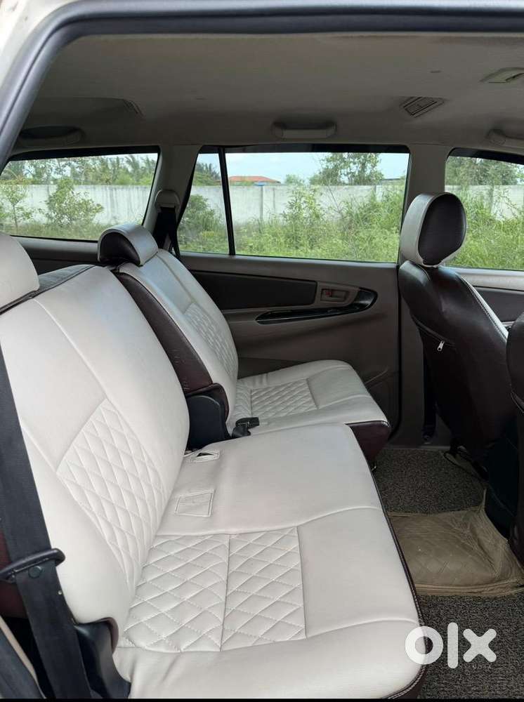 Toyota Car Diesel 2015