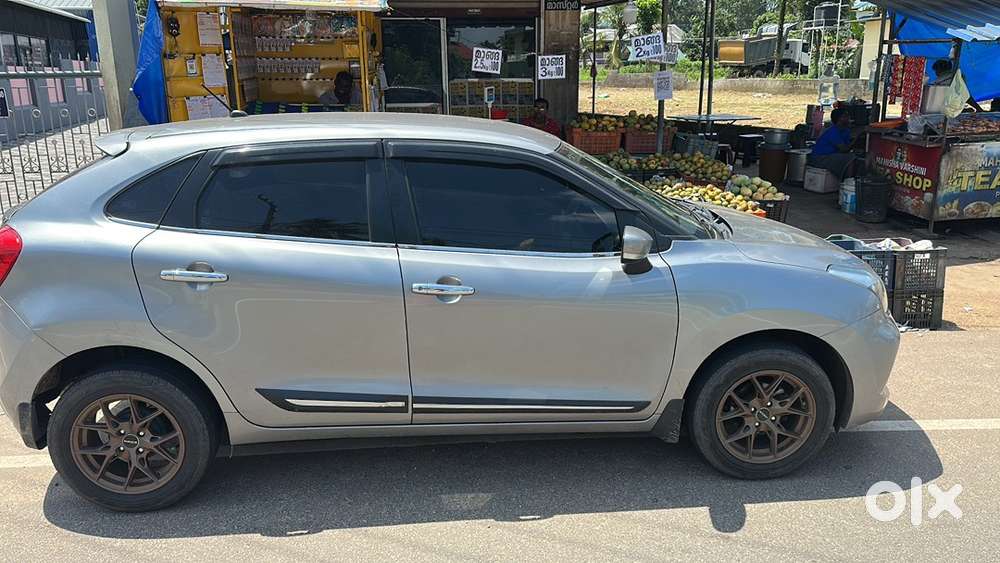Maruti Baleno 2020 Petrol