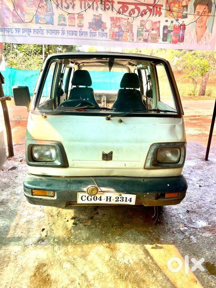 Maruti Suzuki Omni 2010