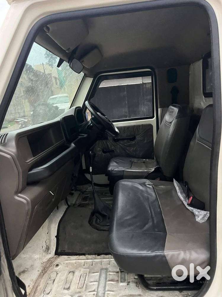 Mahindra Bolero Pik-up Cbc 1.7t, 2022, Diesel