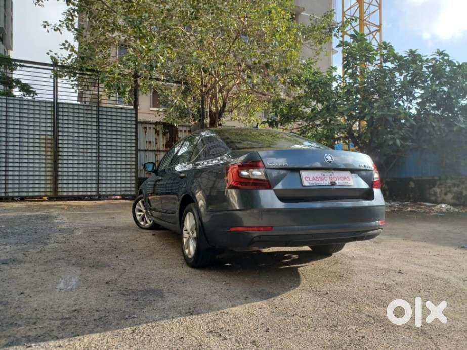 Skoda Octavia 1.8 Tsi At L K, 2018, Petrol