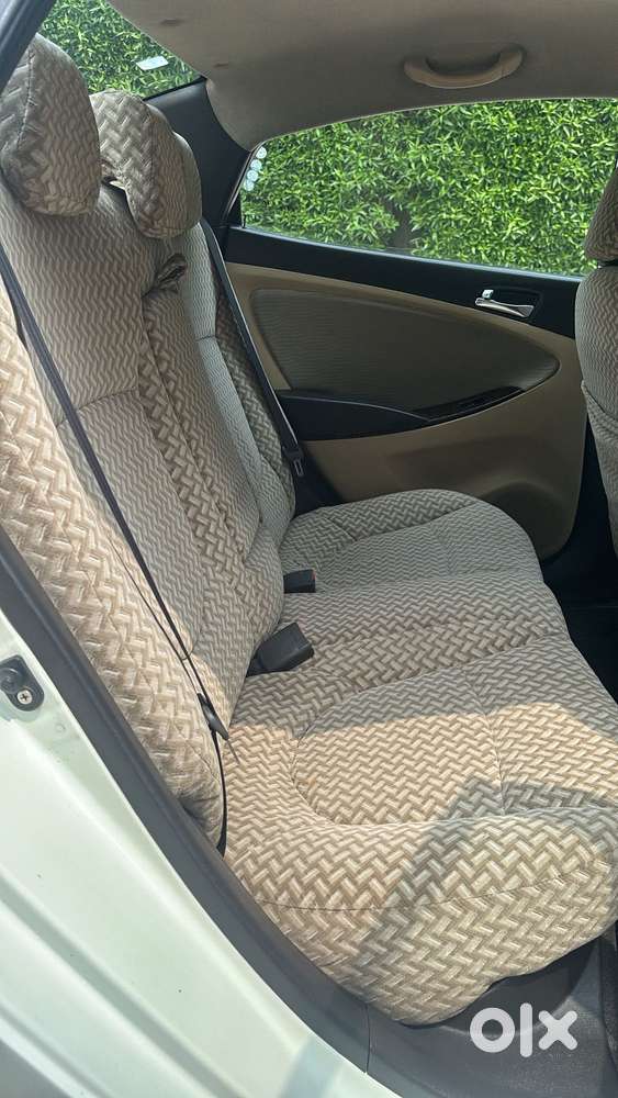 Hyundai Fluidic Verna 1.6 Vtvt Sx, 2012, Petrol