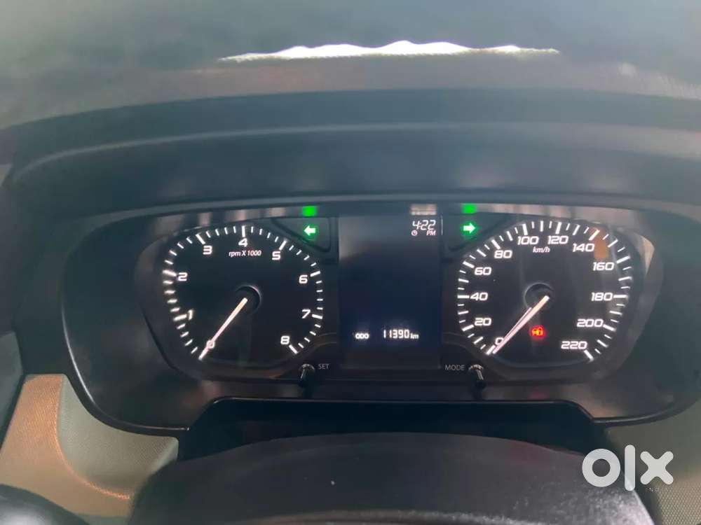 Tata Punch Adventure, 2023, Petrol