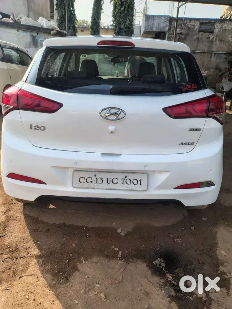 Hyundai I20 Asta 1.4