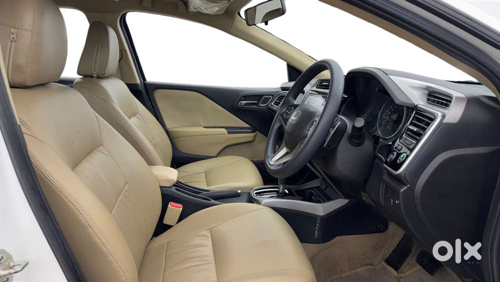 Honda City I-vtec Cvt V, 2018, Petrol