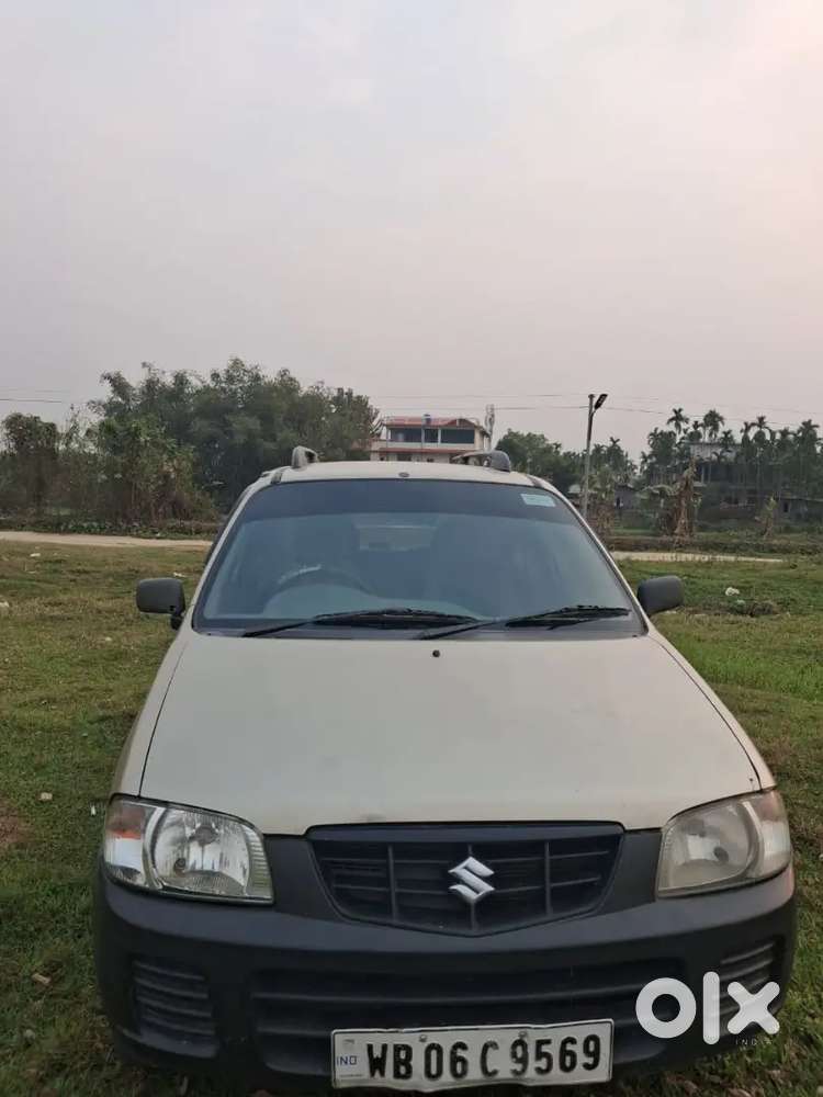 Maruti Suzuki Alto 2011