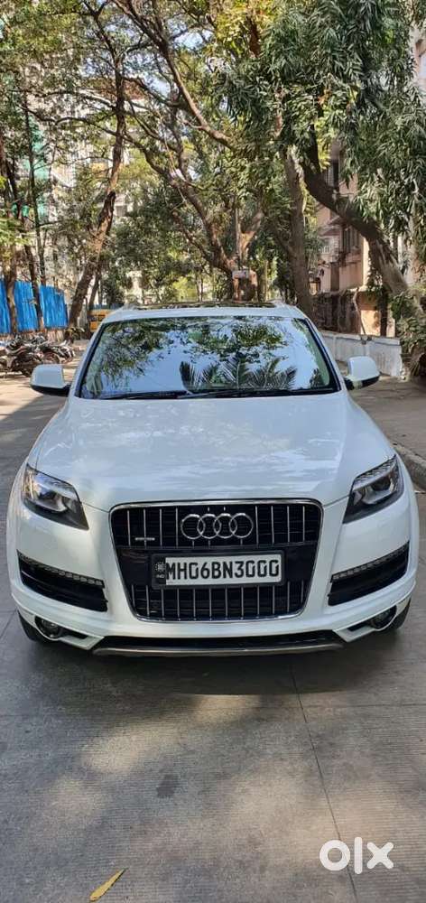 Audi Q7 Tdi Quattro 2015 Diesel