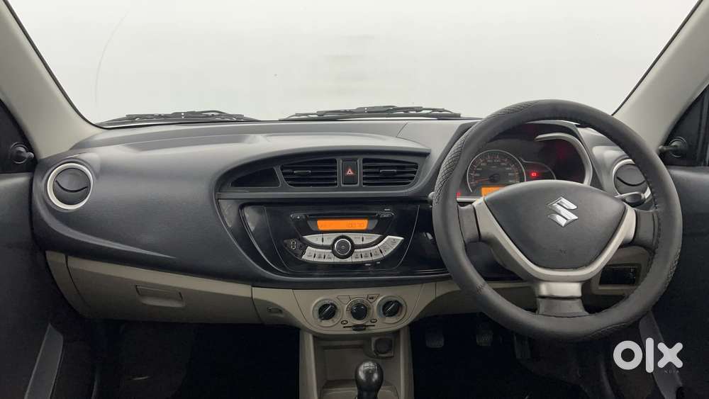 Maruti Suzuki Alto K10 2010-2014 Vxi, 2017, Petrol