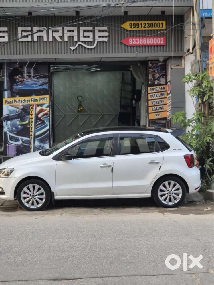 Volkswagen Polo 2016 Petrol Well Maintained