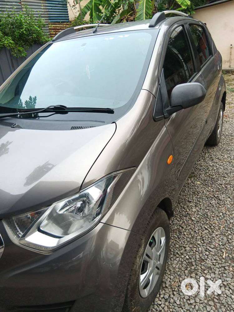 Datsun Redi Go 1.0 Limited Edition 2018, 2018, Petrol