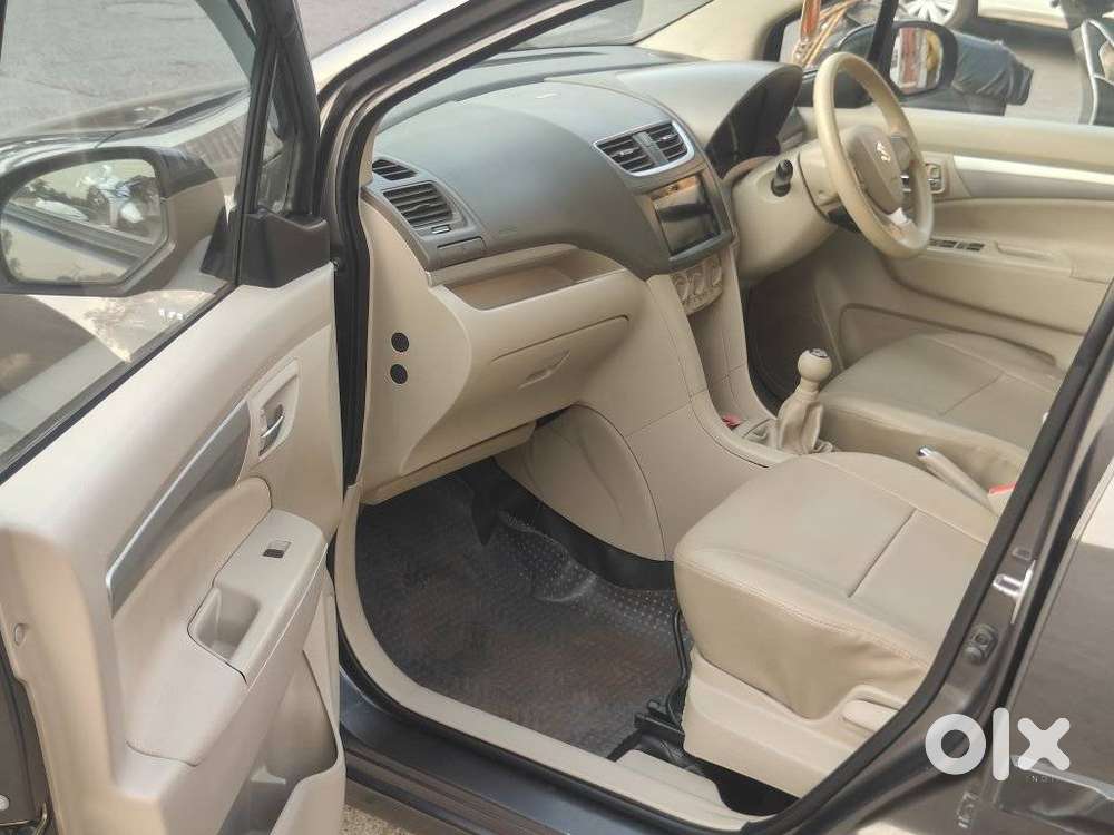 Maruti Suzuki Ertiga Vxi Shvs, 2017, Cng & Hybrids