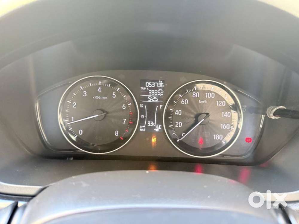 Honda Amaze Vx 1.2 Petrol Mt, 2018, Petrol