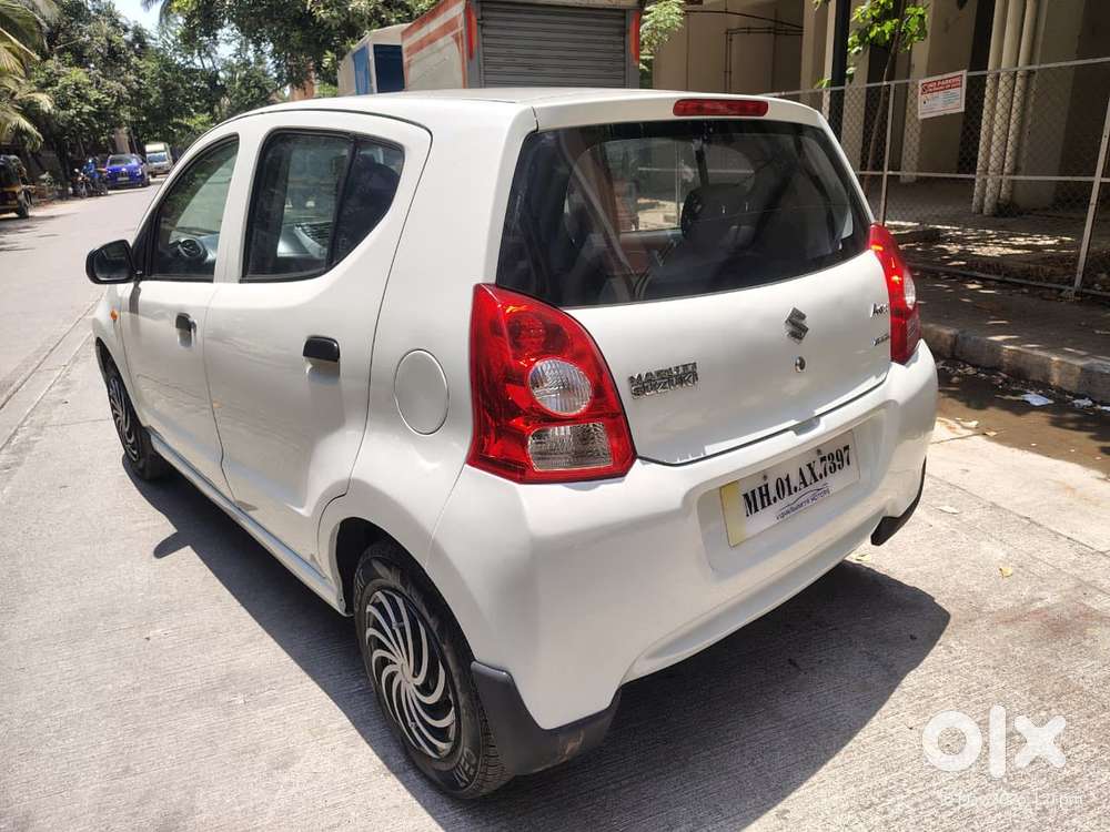 Maruti Suzuki A-star Lxi, 2011, Petrol