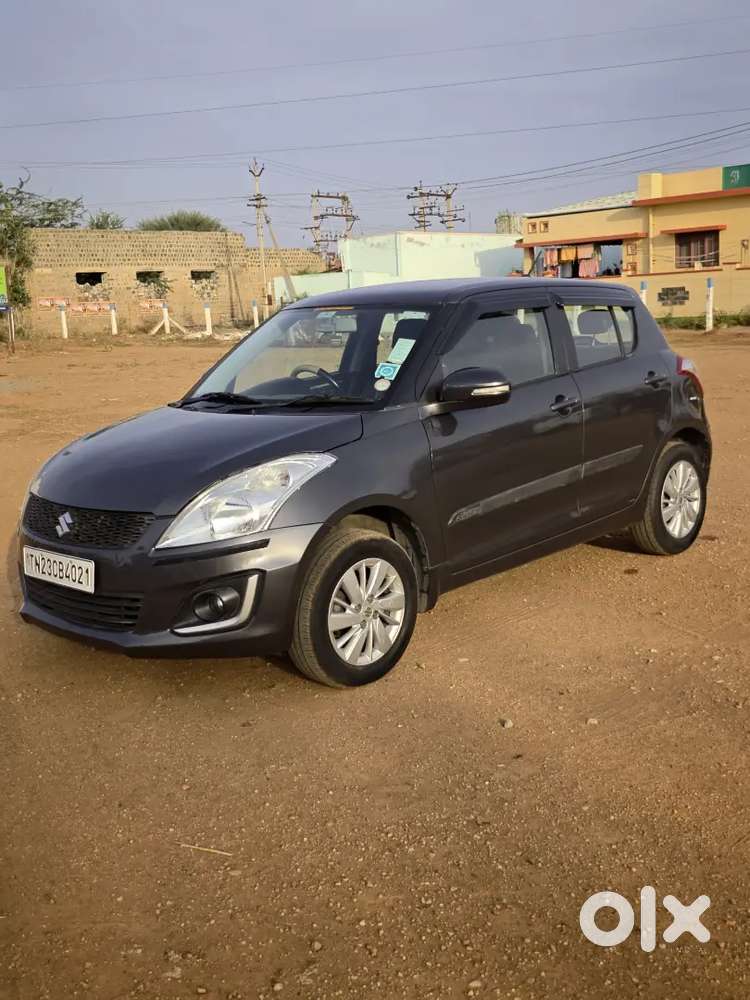 Maruti Suzuki Swift Zxi Top End 2015  1st Owner  Petrol  Company Se